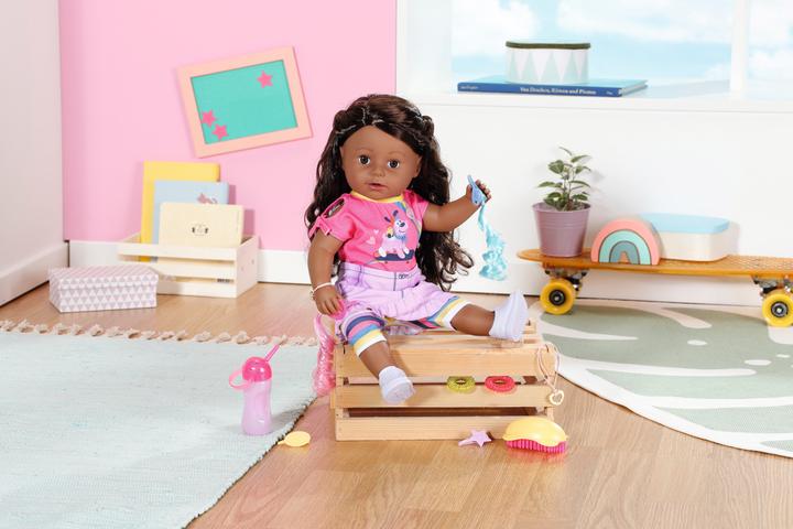 Actual product image Baby Born Sister DoC
