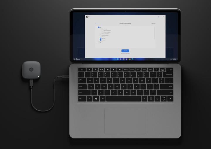Productafbeelding Synology BeeDrive (4000 GB)