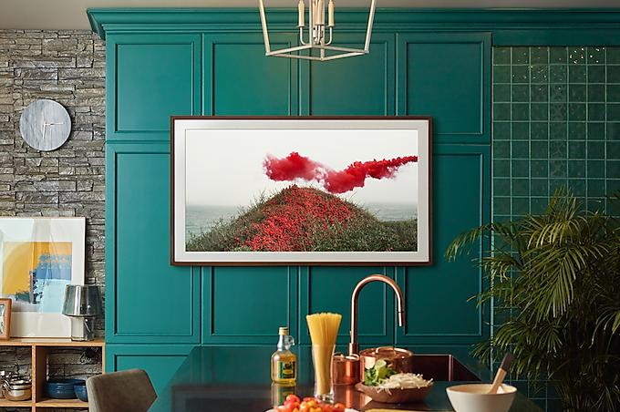 Produktbild Samsung GQ65LS03A (65", QLED, 4K, 2021)