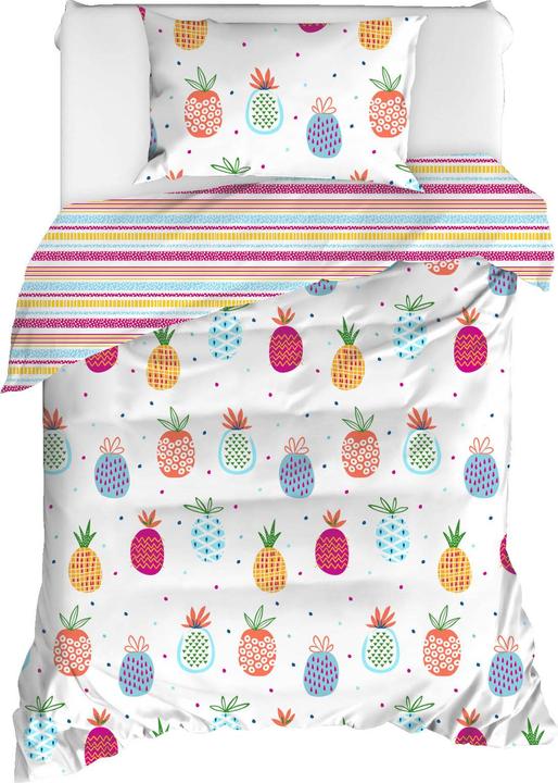 Image du produit L'essentiel Arthur (Set de linge de lit, 220 x 220 cm, 45 x 155 cm)