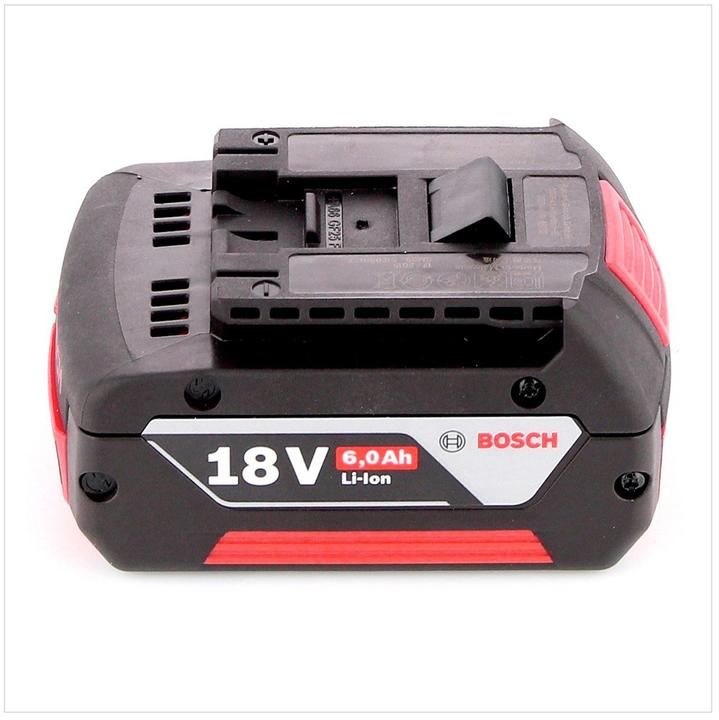 Produktbild Bosch Professional GBA 18V 6,0 Ah M-C Professional (18 V)