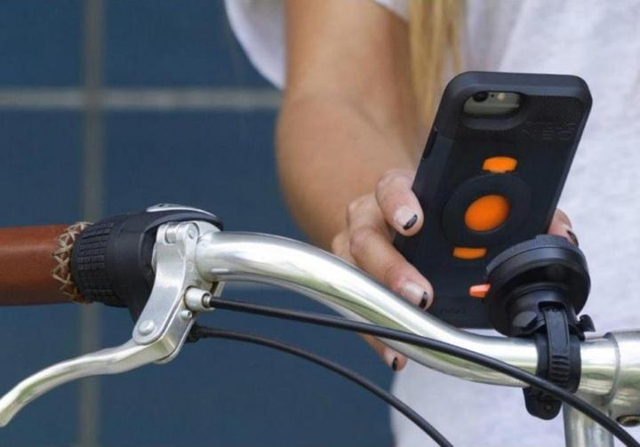 Produktbild Tigra FitClic Neo Fahrrad Halterung