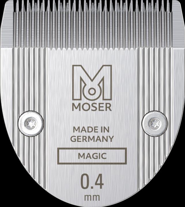 Actual product image Moser 1590-7001 MagicBlade Blade set (1 x)