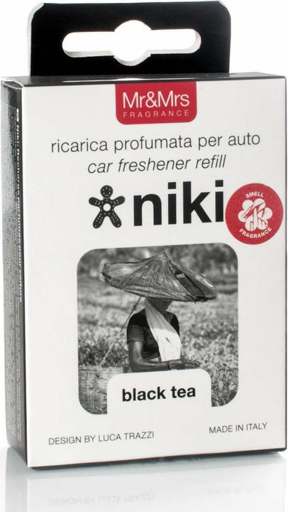 Image du produit Mr & Mrs Fragrance Recharge de thé noir Niki