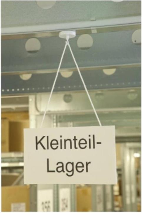 Actual product image Magnetoplan Hook magnet (1 x)
