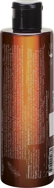 Produktbild Farfalla Antischuppen Shampoo Flasche 200 ml (200 ml, Flüssiges Shampoo)