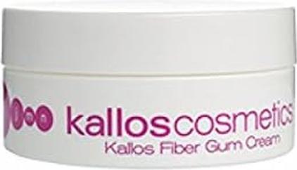 Kallos Cosmetics KJMN Fiber Gum Cream (Hair paste, 100 ml)