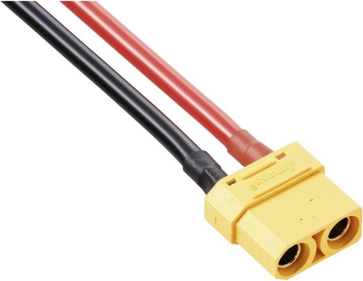 Image du produit Reely Modèle de fabrication pack de batterie (LiPo) 11.1V 3700 mAh Nombre d'éléments : 3 40 C Hardcase (11.10 V, 3700 mAh)