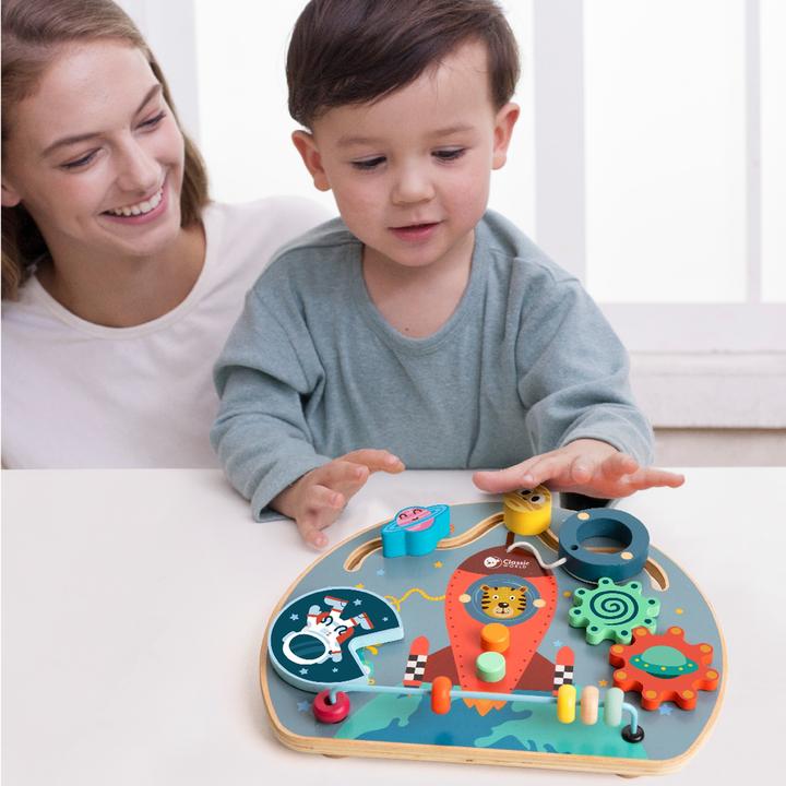 Produktbild Classic World Busy Board