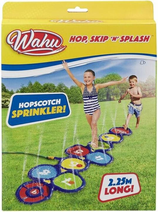 Image du produit Goliath Toys Wahu Backyard Hop Skip & Splash