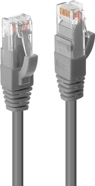 Produktbild Lindy Netzwerkkabel (UTP, CAT6, 10 m)