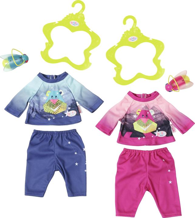Produktbild Zapf Creation Play&Fun Nachtlicht Outfit