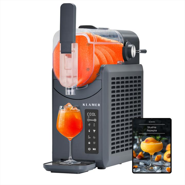 KLAMER Slush Maschine