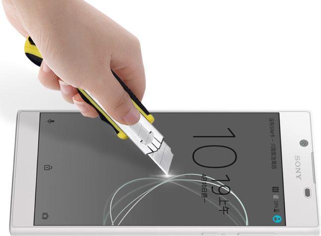 Produktbild Nillkin Amazing H (1 Stück, Sony Xperia L1)