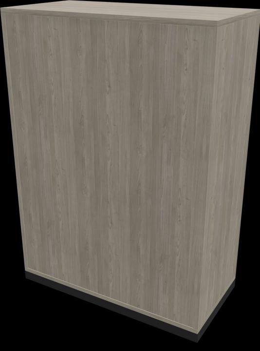 Actual product image Narbutas Choice sliding door cabinet (80 x 40 x 111.5 cm)