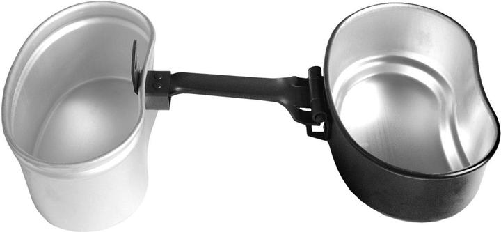 Actual product image Normani German Armed Forces Dinner Set Camping Tableware - 8501