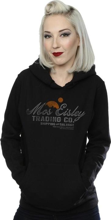 Produktbild Star Wars Mos Eisley Trading Co Kapuzenpullover (M)