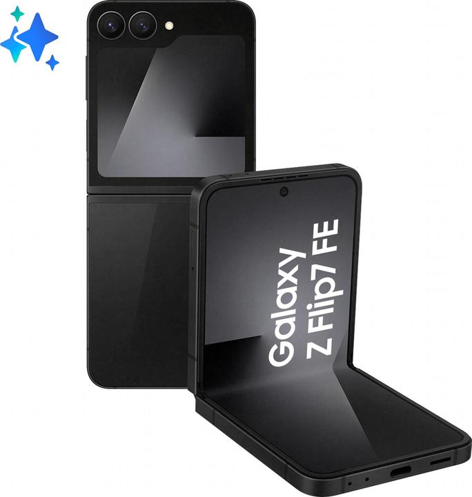 Produktbild Samsung Galaxy Z Flip7 FE