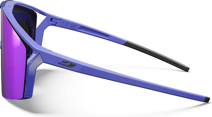 Produktbild Julbo Edge Cover Spectron S4 (VLT 5%) (Blau, Black, Spectron 4 Braun Silber Flash)