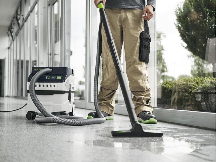 Produktbild Festool Cleantec CT 15 E-Set (Nass-Trockensauger)