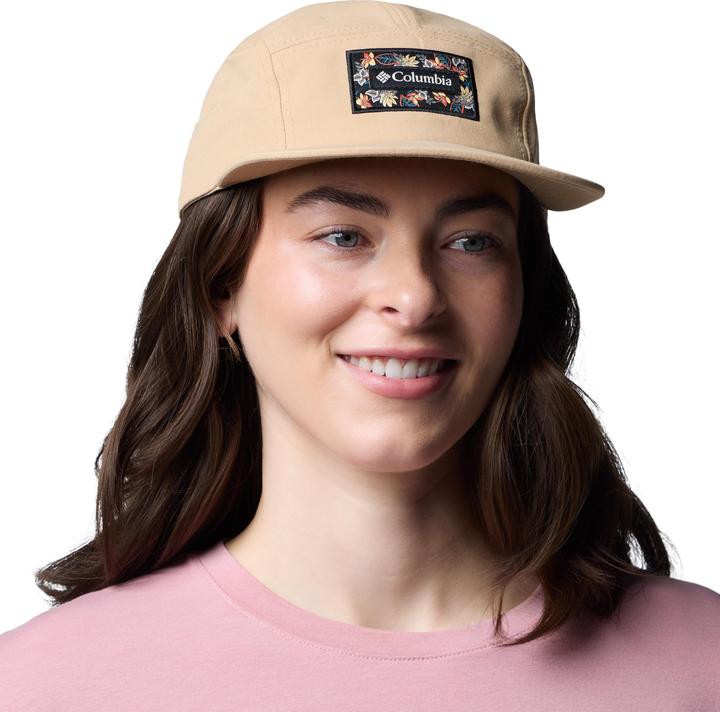 Actual product image Columbia Unisex Creek Side™ 5 Panel Hat (One size)