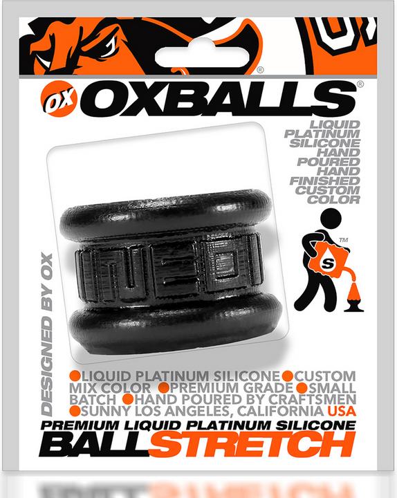 Actual product image Oxballs Neo Short - Ballstretcher