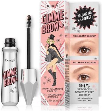 Productafbeelding BeneFit Cosmetics Gimme Brow+ Wenkbrauwen Volumizing (4,5 Medium)