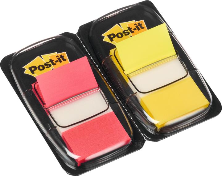 Actual product image Post-it Index (25 x 43 mm)