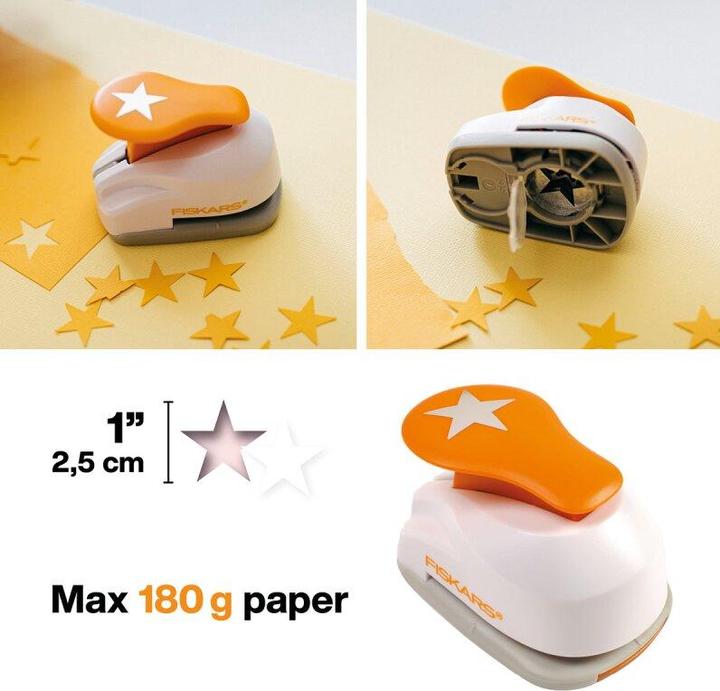 Immagine prodotto Fiskars Punzone a leva