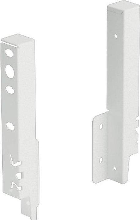 Produktbild Hettich Rückwandverbinder-Set ArciTech weiss (1 Stk.)