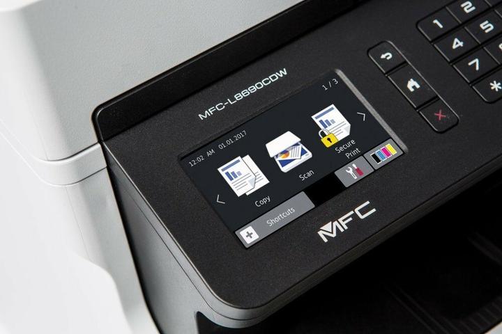 Produktbild Brother MFC-L8690CDW (Laser, Farbe)