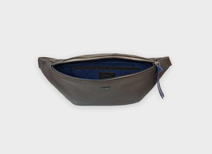 Actual product image Braun Büffel Fanny pack / belt bag Novara 26344