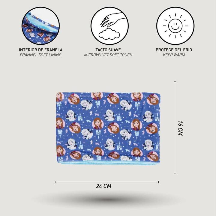 Actual product image Disney Frozen snood for children