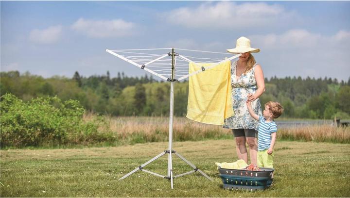 Actual product image Outwell Drying Rack (1.10 m)