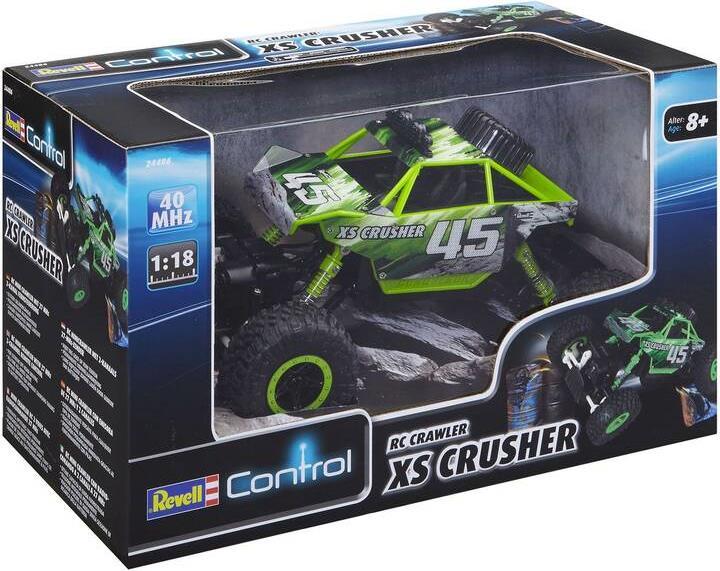 Image du produit Revell Crawler XS Crusher 40Mhz