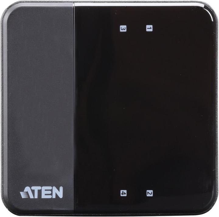 Image du produit Aten US3344 Partage 4 ports USB vers USB-C (USB-A, 8 Ports)