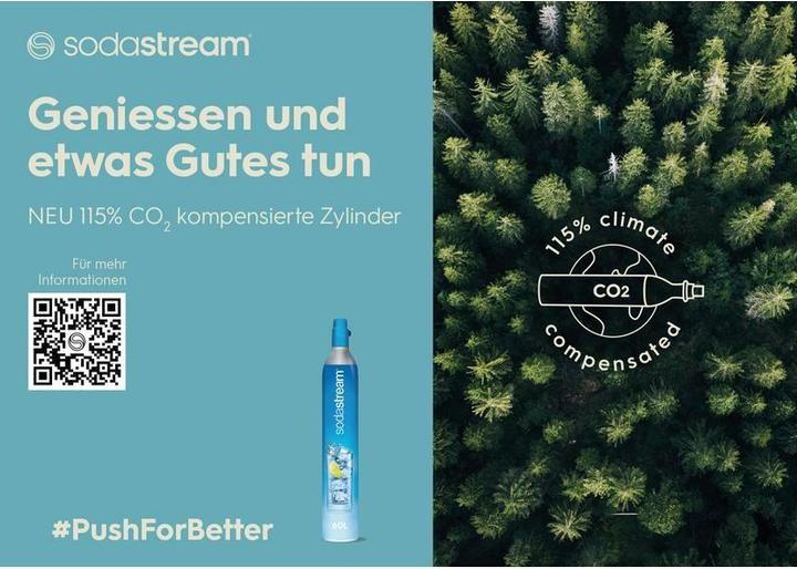 Produktbild SodaStream CO2-Zylinder