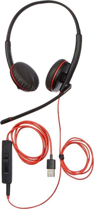 Immagine prodotto Poly Blackwire C3225 (Cablato, USB-A)