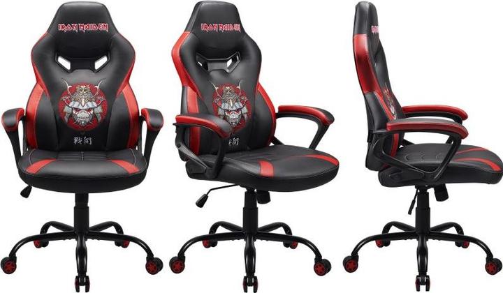 Image du produit Subsonic Siège de jeu Iron Maiden