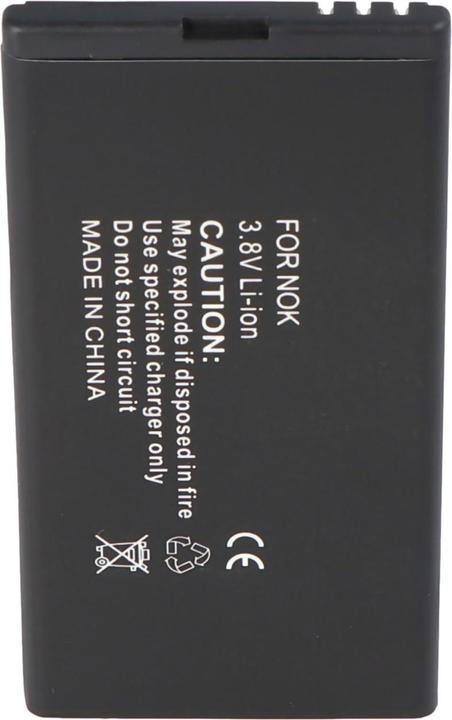 Actual product image Nokia Battery Lumia 640 Battery for BV-T5C