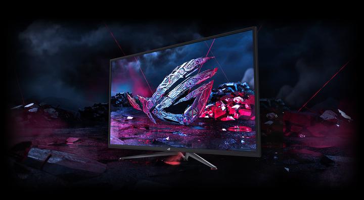 Produktbild ASUS ROG Strix XG438Q (3840 x 2160 Pixel, 43")