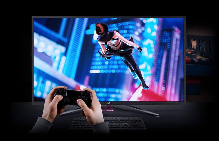 Produktbild ASUS ROG Strix XG438Q (3840 x 2160 Pixel, 43")