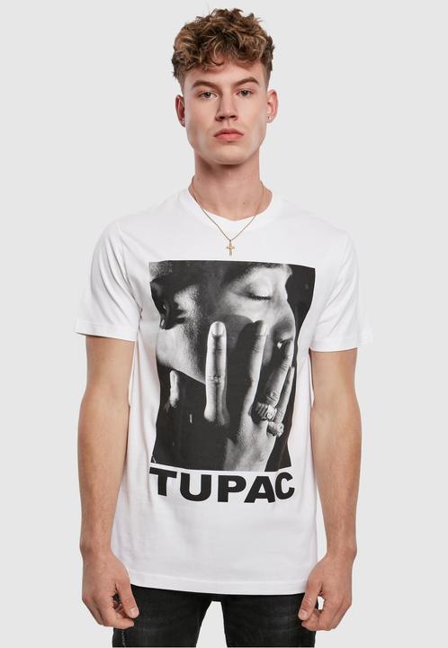 Immagine prodotto Mister Tee Tupac Profile Tee (XXL)
