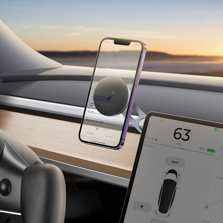 Produktbild Baseus Magnetic Car Mount T-Space