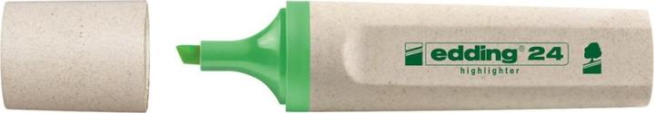 Actual product image Edding Highlighter EcoLine 24 (Green, 2 mm, 1 x)
