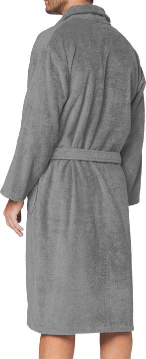 Image du produit Normani Herren Premium Bademantel Basic - 9681 (S)