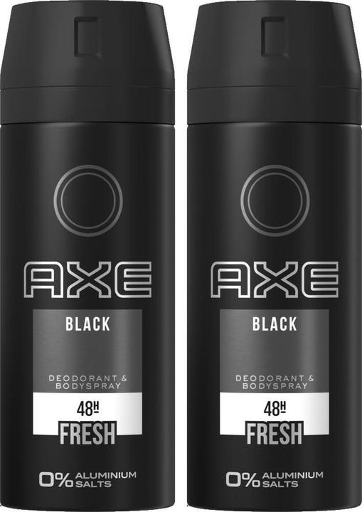 Image du produit AXE Black (Spray)