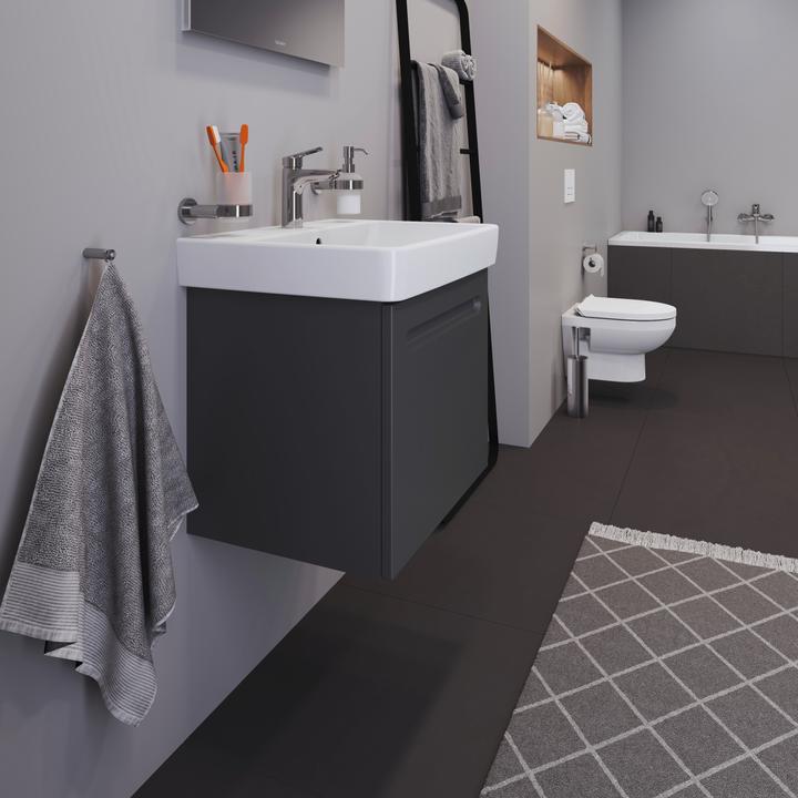 Actual product image Duravit No.1 vanity unit, 1 drawer, 540x426x478mm
