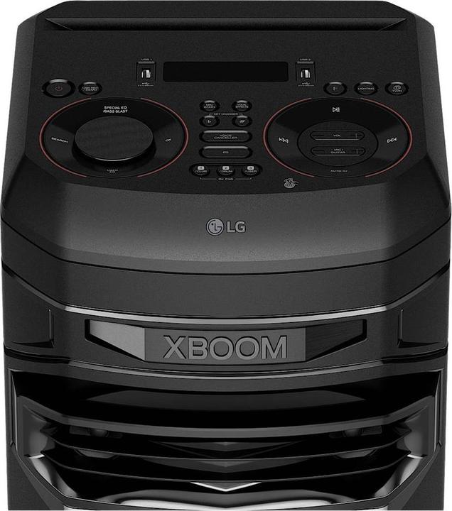 Produktbild LG XBOOM RNC7 Party Lautsprecher 20.32cm 8 Zoll 1St. (Aktiv)