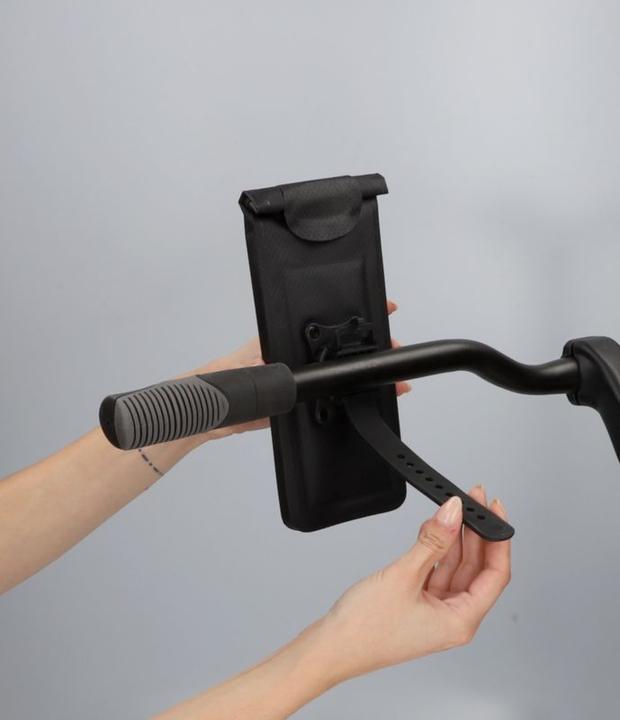 Image du produit Fischer Étui pour smartphone Terra (Sacoche de guidon)